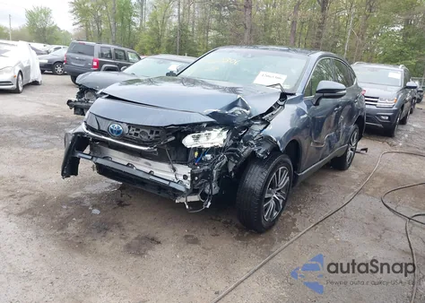 2021 Toyota Venza Le из США, поврежденный, VIN JTEAAAAH3MJ025031